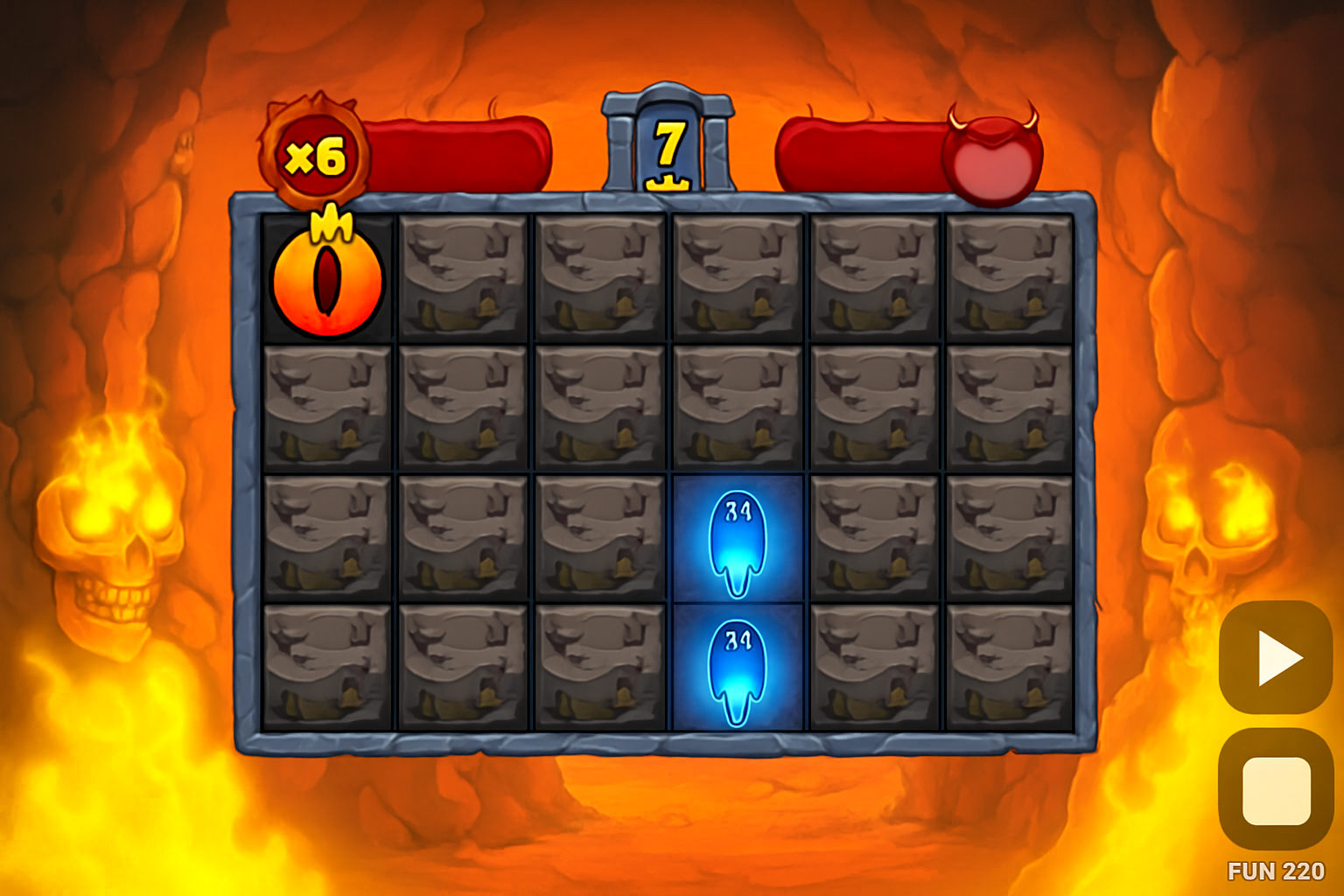 Hell Yeah gameplay